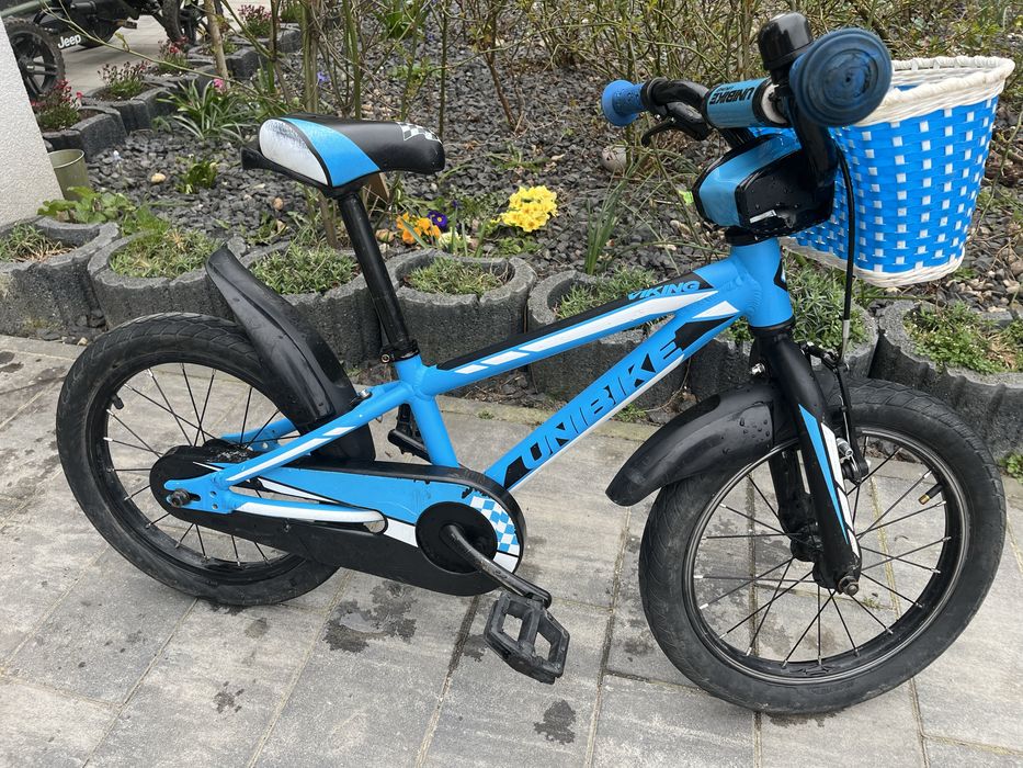 Unibike viking 16 cali