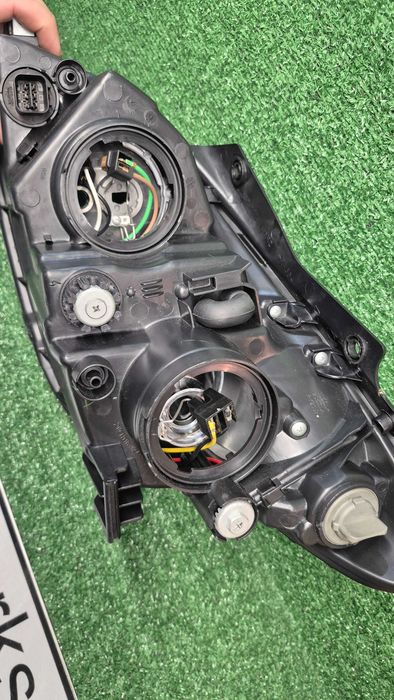 Otica Farol Direito Hyundai i30 FD 2007 a 2012 Ref. 221-1154R-LDEM2 NOVO DEPO