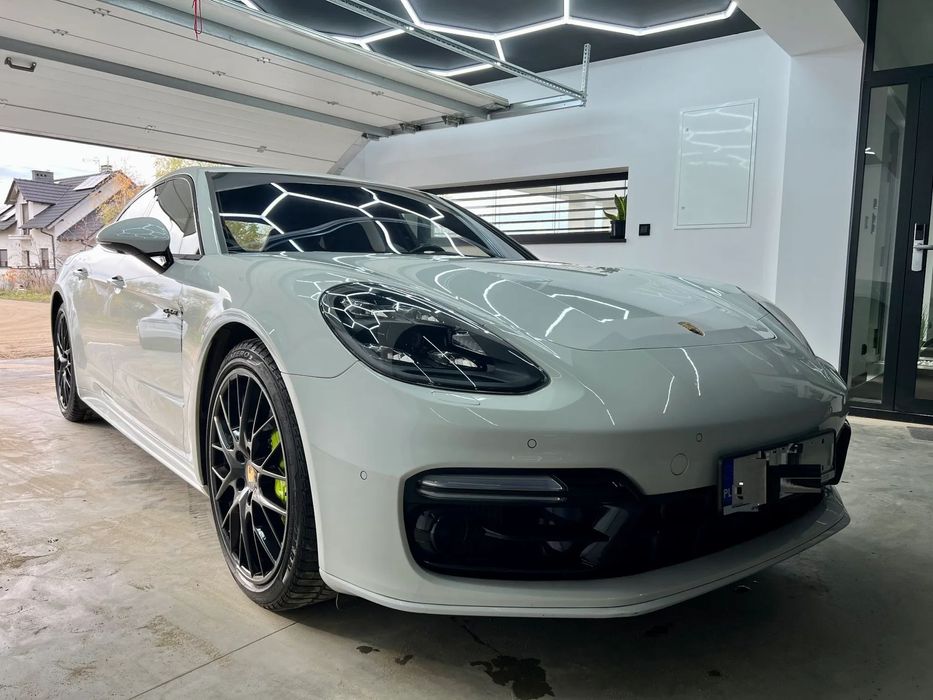 Porsche Panamera Salon PL, bezwypadek, FVAT23%, PPF
