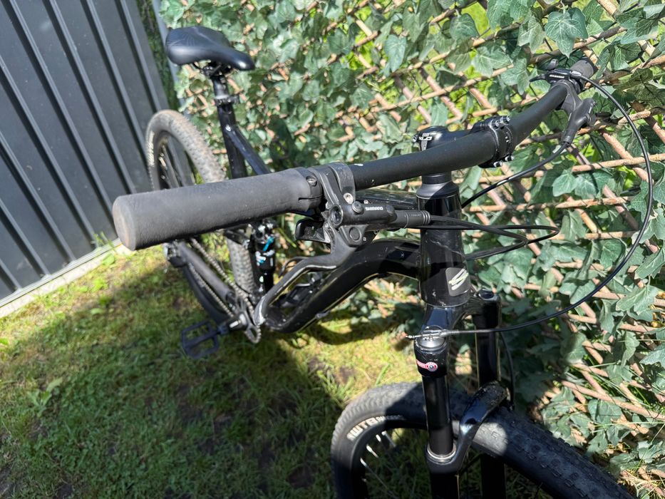 Rower Full GHOST Kato FS 28” rama XL