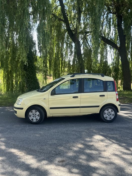 FIAT PANDA 1.2 City mode