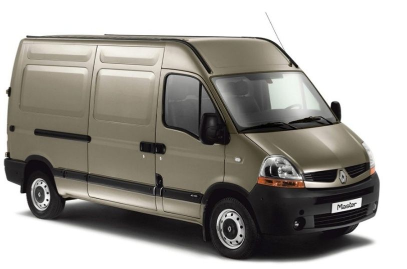 Лобовое стекло Renault Master Iveco Daily Рено Мастер Ивеко Дейли