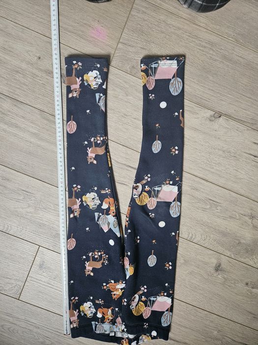 Теплі лосини disney,primark р.122-128 см теплые лосины
