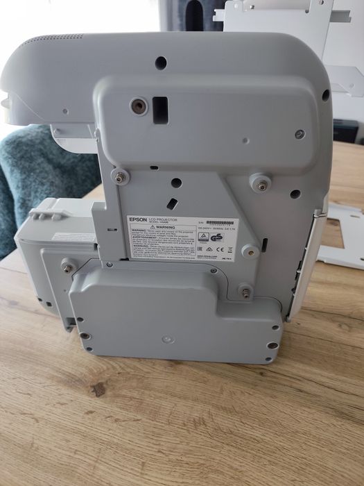 Epson EB 595Wi Interactive Projector514209413113456644