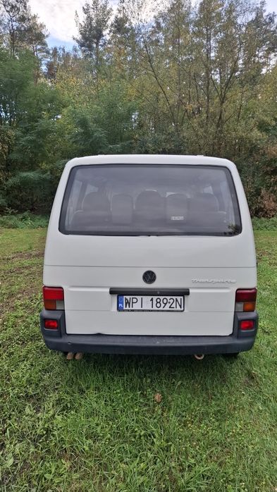 Sprzedana T4 1.9 td 9 osób