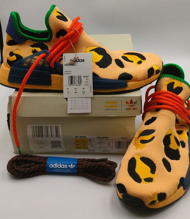 Promocja Adidas Pharrell Williams