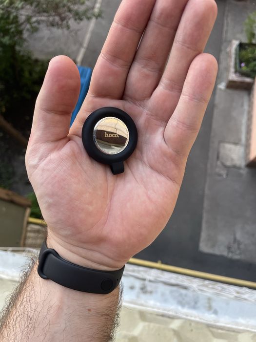 БЕЗПЕКА 2025 версія, Gps трекер Hoco E100, знайде все