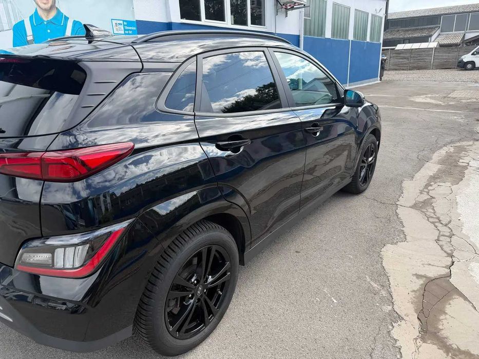 Розборка Hyundai KONA Бампер