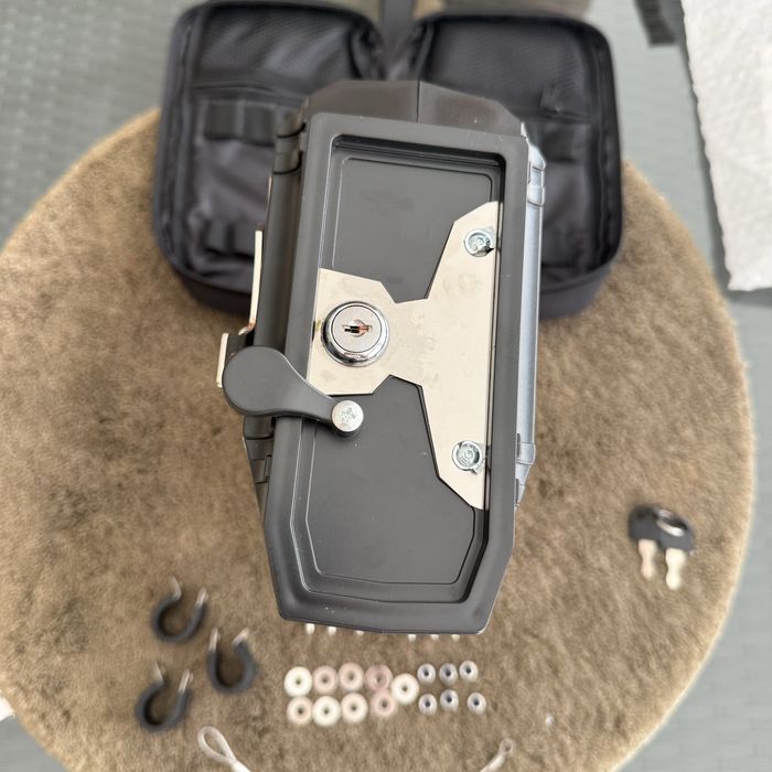 Mala ferramenta para mota como gs1200 entre outras