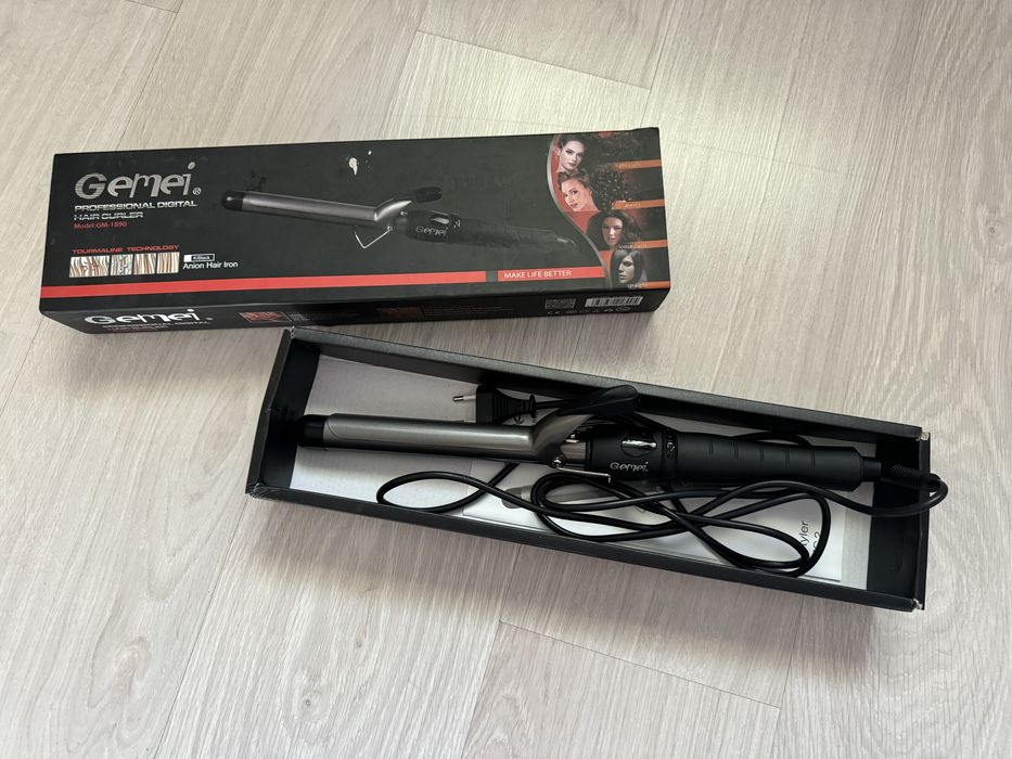 Плойка Gemei gm-1890