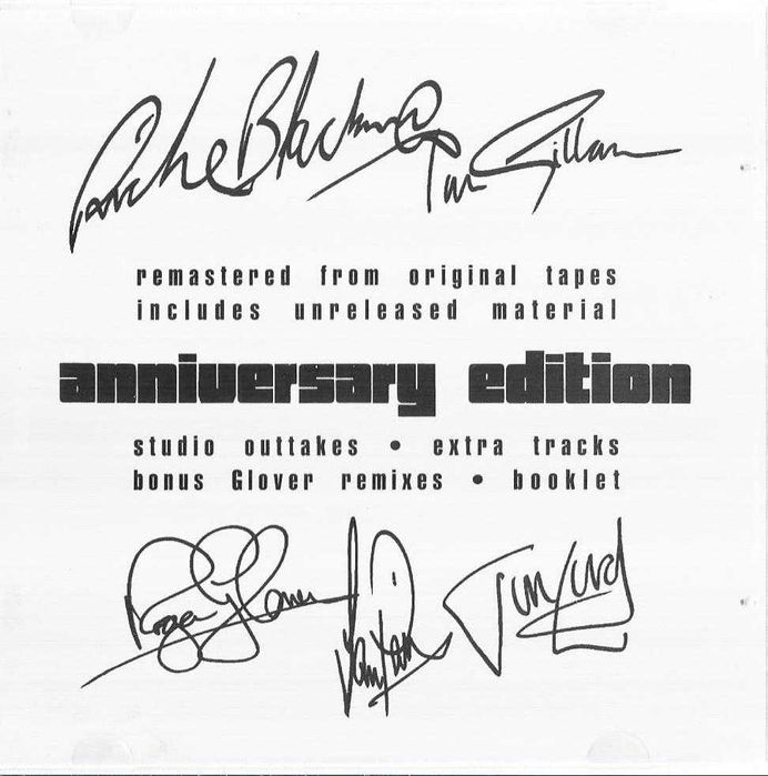 Deep Purple - - - - - Deep Purple in Rock - - - - - CD