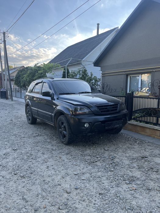 Kia sorento 2.5d
