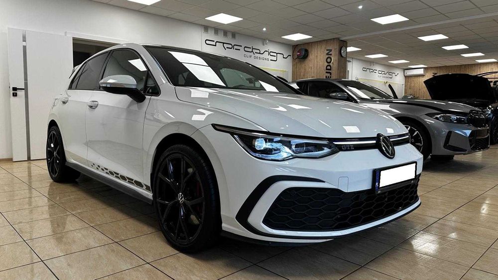 Volkswagen Golf GTE 245 KM- PLUG IN hybrid -OKAZJA Super wersja !!!