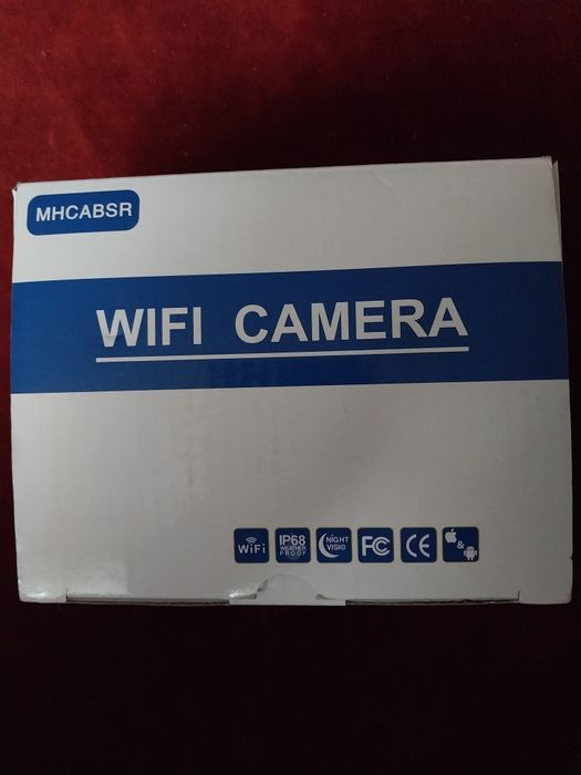 Wifi camera   для легкових ,вантажних авто