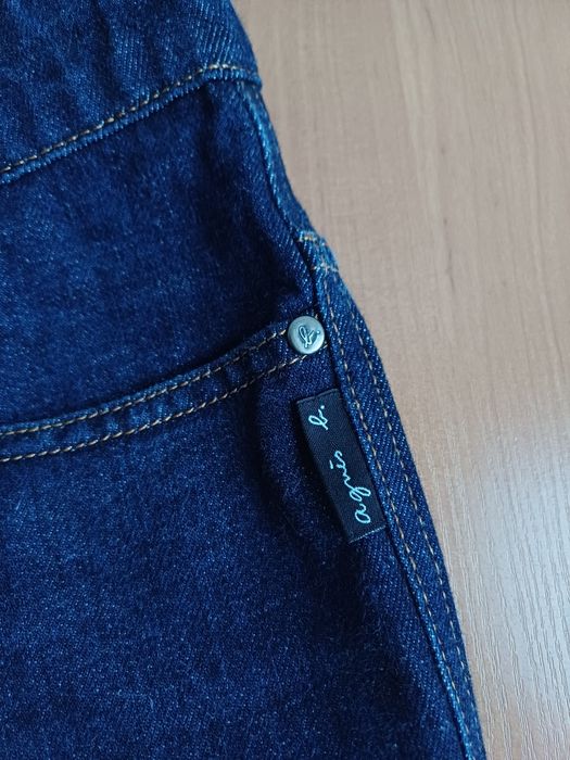 Джинсы женские Agnes b. Оригинал   высок посадка 34/XS
