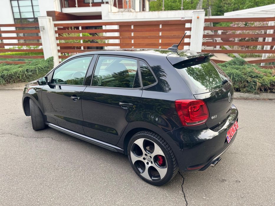 Volkswagen Polo GTI автомат