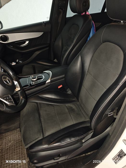 Mercedes GLC 250d 4matic