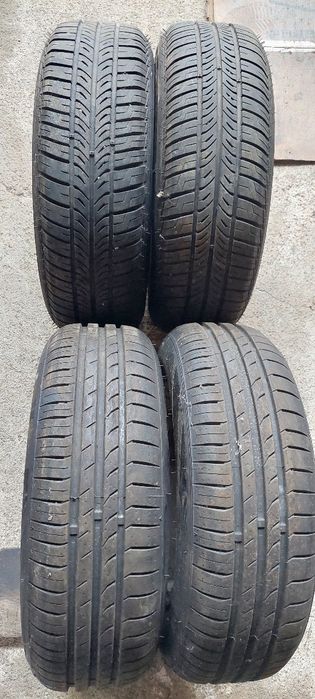 Pneu + jante 175/70 R13