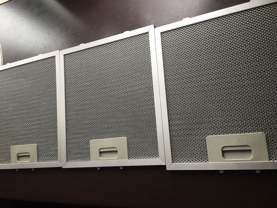 Klarstein Filtr przeciwtłuszczowy do okapu 23 x 26cm