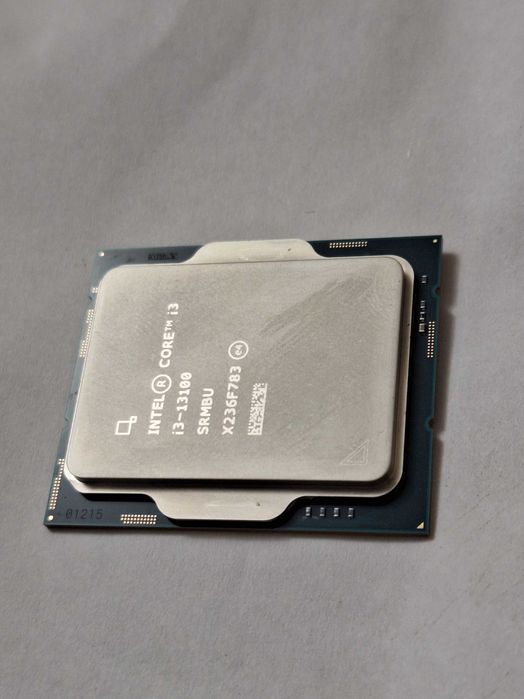 Процесор Intel Core i3 13100 3.4 GHz/12MB (CM8071505092202) s1700 Tray