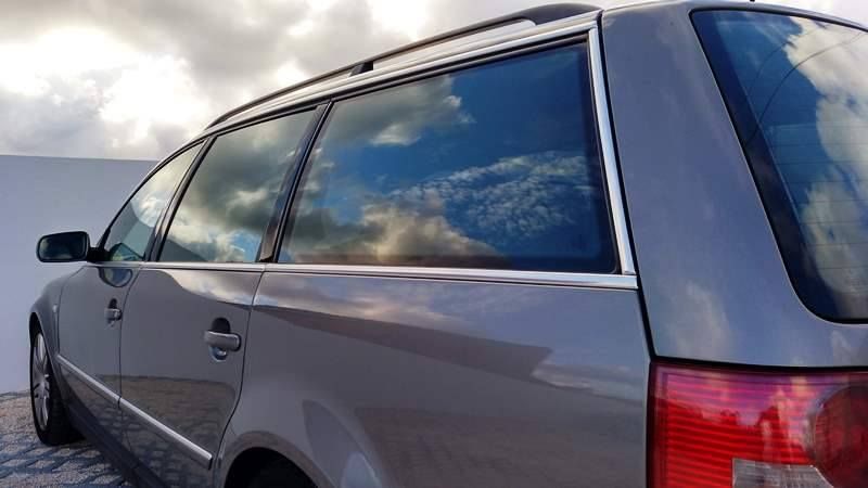 Cortinas solares - VW Passat variant 2001 a 2005