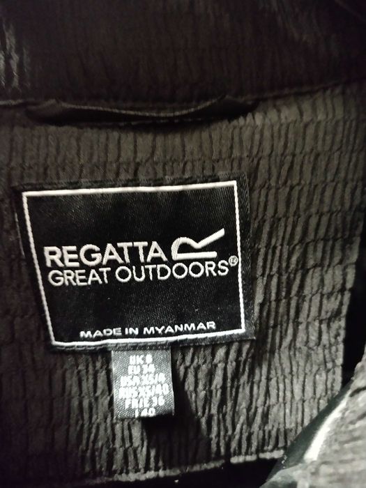 Kurtka damska Regatta róż. M