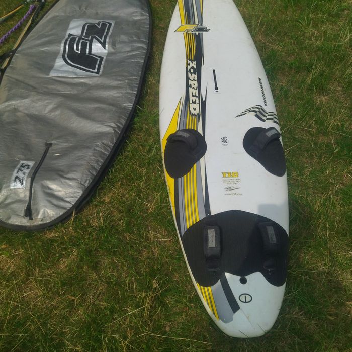 Sprzedam deskę windsurfing f2