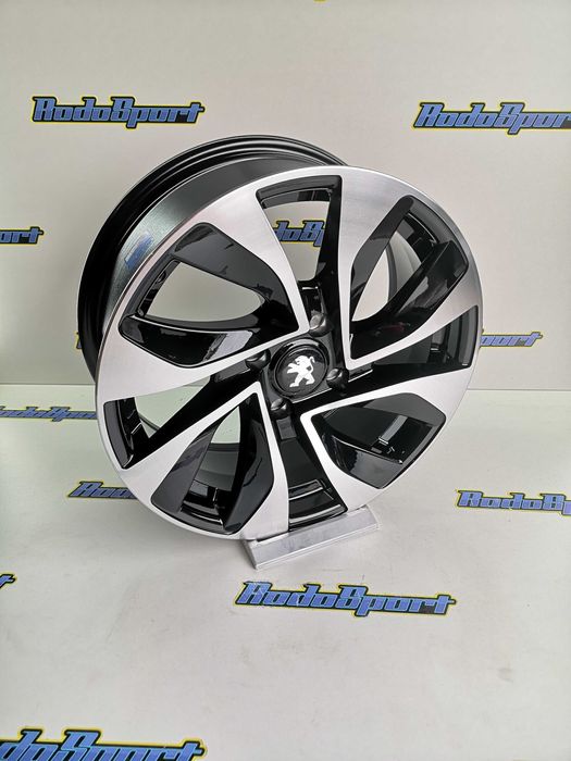 JANTES LOOK PEUGEOT EM 16| 4X108 NOVAS