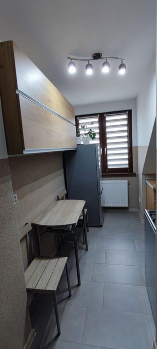 Umeblowana kawalerka w centrum Gryfic