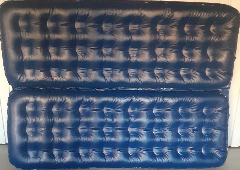 Colchão insuflável