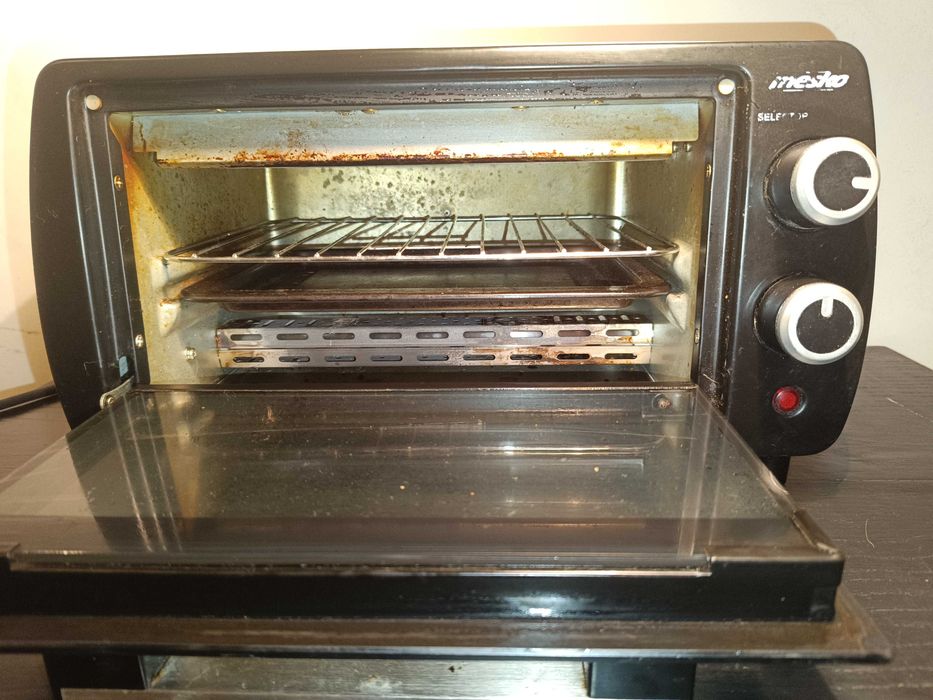 Mini piekarnik elektryczny wolnostojący Mesko