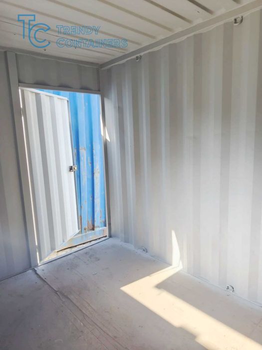 Container Bar 10 pés (3 m)  com Amortecedores