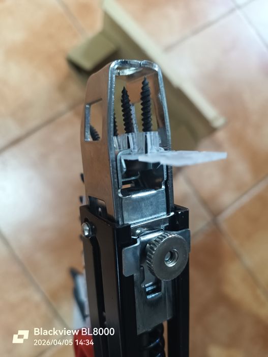 Engenho de aparafusar