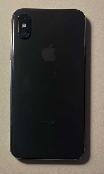 IPhone X - 64gb -