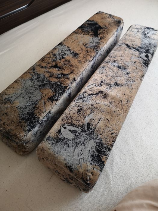 Podgłówek do łóżka 2 sztuki