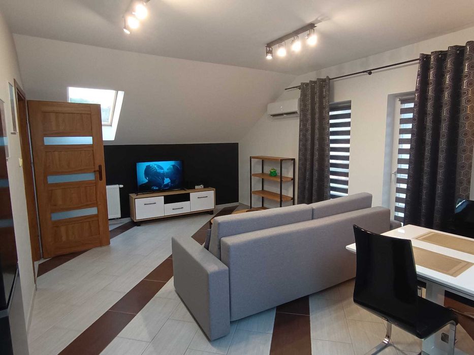 Żywiec Wynajem Mieszkanie 2 pokojowe, ok 50 m2