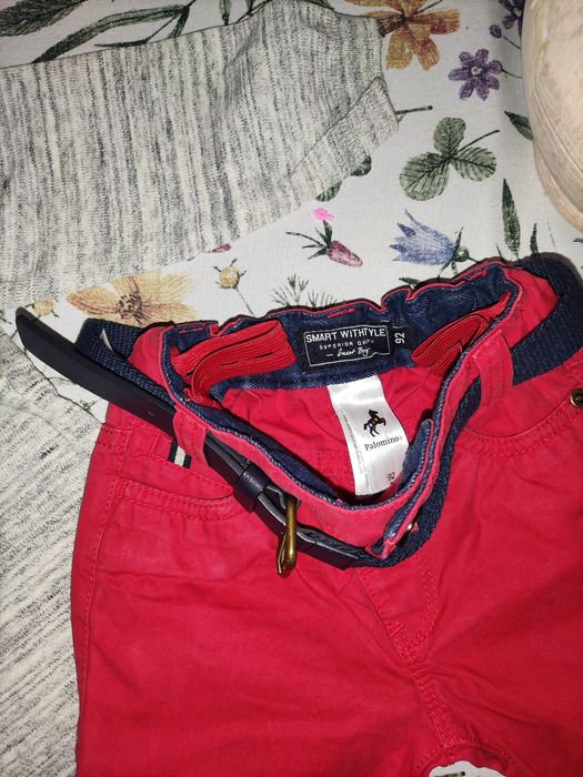 Komplet H&M rozmiar 92