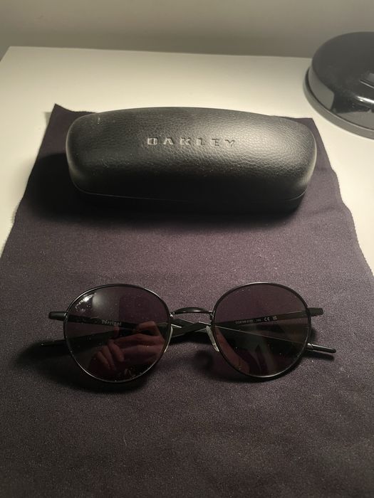 Óculos de Sol Oakley Terrigal Satin Black – Lentes Prizm