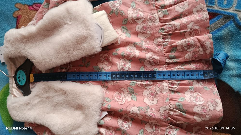 Сукня плаття  74см Primark