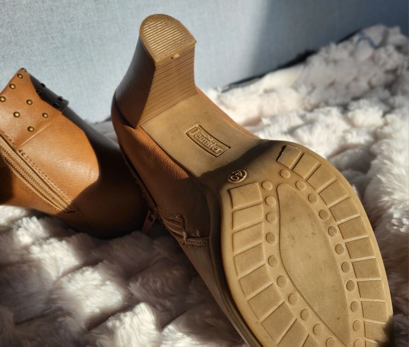 Damskie botki rozm.40 Jennifer