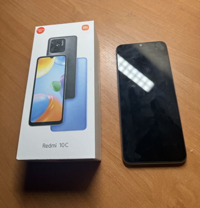 Xiaomi redmi 10C