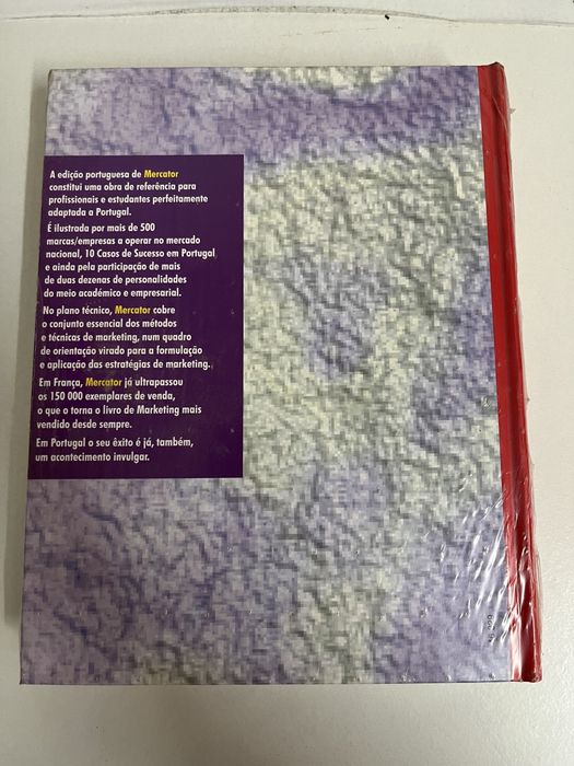 Mercator: Theory and Practice of Marketing - Lendrevie, Lindon, etc.64563858554115121