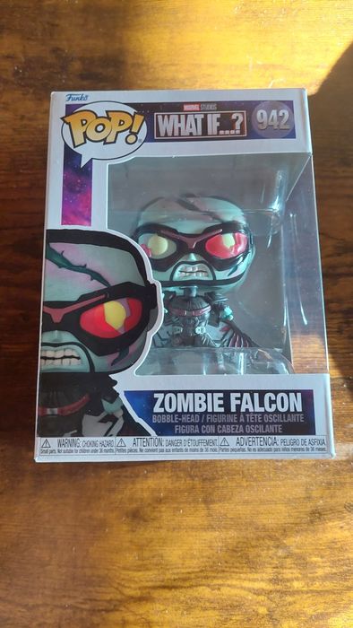 Funko Pop Zombie Falcon