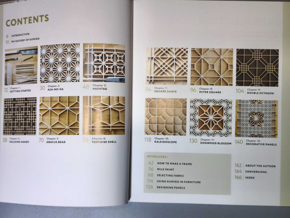 Книги зі столярного мистецтва