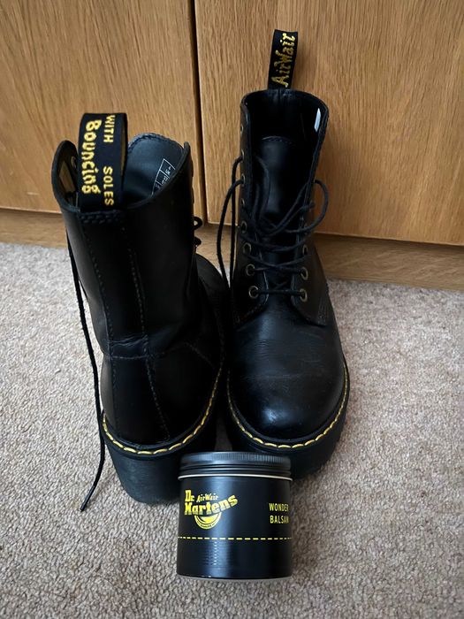 Dr. Martens Botas Shriver Hi