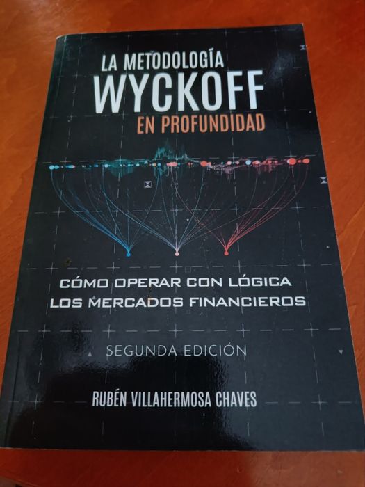 La metodología wyckoff en profundidad: Cómo operar con lógica los mercados financieros