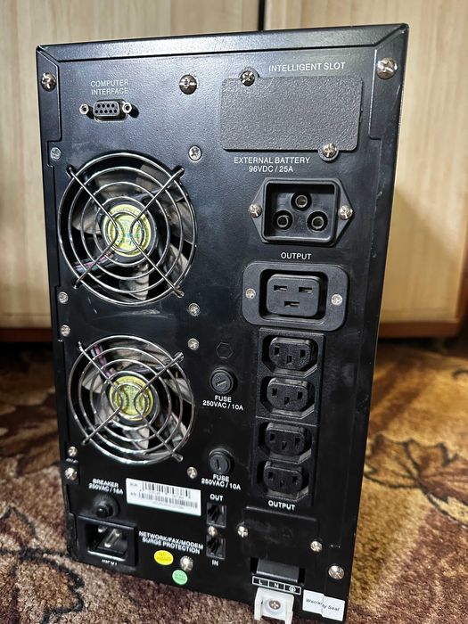 Источник бесперебойного питания AEG PROTECT C.3000 ИБП