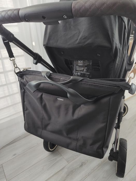 Wózek dziecięcy 2w1 ABC Design Salsa 4 Air