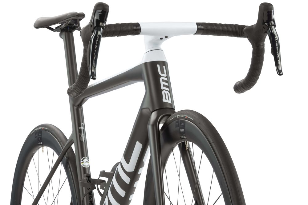 Nowy BMC SLR01 Two Dura ace Di2 54cm