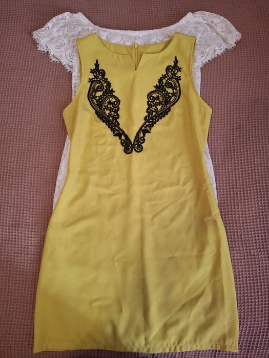 Сукня літня легенька сарафан р.42